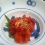 焼肉チャンピオン - チャンジャ