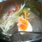 焼肉チャンピオン - 冷麺