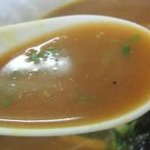 Yataiya - カレー味のスープ