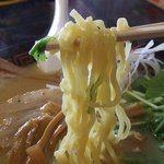 マスク麺 - 