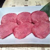 焼肉チャンピオン ペントハウス - 特上タン