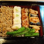 ももふく - 鳥重　アップ(19-03)