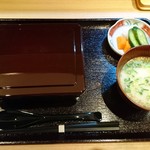 ももふく - 鳥重　提供時(19-03)