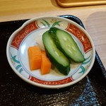 ももふく - お漬物(19-03)