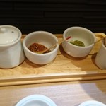 ももふく - 卓上セット(19-03)