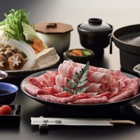 鹿児島黒牛・黒豚 味わいしゃぶしゃぶ