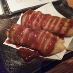 Pontako Sakura - 串カツ（豚と牛）
