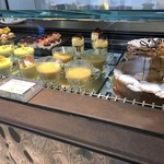 CAFFÉ PEDROCCHI - ショーケース