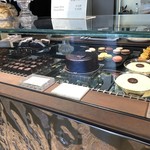 CAFFÉ PEDROCCHI - ショーケース