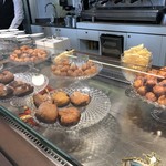 CAFFÉ PEDROCCHI - ショーケース