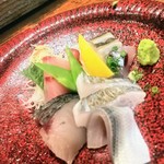 旬魚旬菜まるとび - 