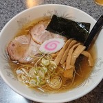 北京 - ラーメン@550