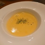 Nobe noBe - スープ。美味しい…(*^^*)
