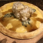 OLIVE 渋谷店 - クアトロフォルマッジ