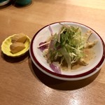 Sushi Dainingu Hoshino - ［2019/03］握り寿司・Bセット(1300円＋税)