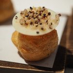 オマージュ - グジェール コンテ キヌア 蜂蜜