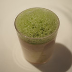 オマージュ - ユリ根 栗 セロリ