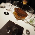 オマージュ - オレンジのデザート