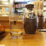 ふさ鮨 - お酒は剣菱