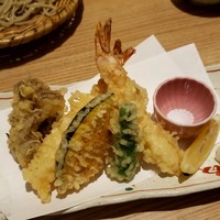 手打ちそば 大石 - 