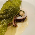 スリオラ - 桜の葉がいい香り。