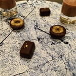 スリオラ - 食後の焼き菓子。