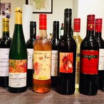 Tora Ube - ソムリエ厳選の世界のワイン