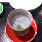 にい留 - 桑名産蛤出汁