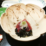 にい留 - めじまぐろ