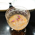 にい留 - のれそれたまご和え