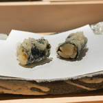 にい留 - 小柱磯辺まき