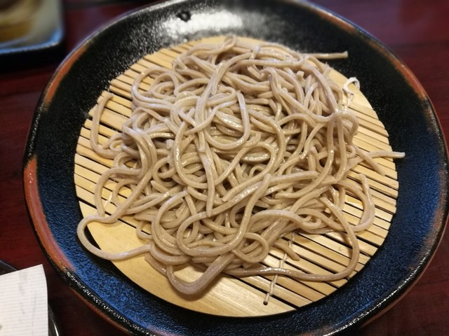 いきいき深山郷・のどか村（いきいきみやまごう のどかむら） - 四季の郷（そば）の写真