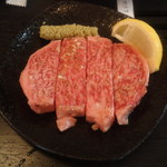 向日葵 - 和牛ステーキ！