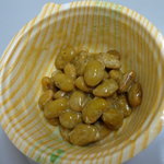 有限会社　高畠納豆 - 大粒な納豆です。