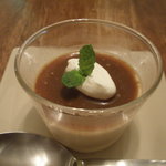 クリヤム - プリンの黒糖キャラメル