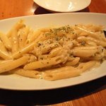 イタリアンカジュアルダイニング何駄感駄 - ゴルゴンゾーラのペンネ