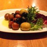 イタリアンカジュアルダイニング何駄感駄 - オリーブ