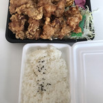 Bentou Taiyou - 特性唐揚げ弁当