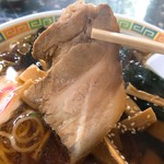 中華料理 富久栄楼 - チャーシュ激ウマ(ﾉ≧ڡ≦)是非チャーシュ麺を♪