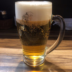 ミスターデンジャー - 生ビール