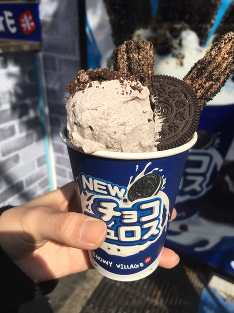 Snowy Village 原宿店 明治神宮前 カフェ 食べログ