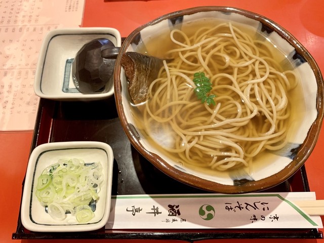 酒井亭 さかいてい 大垣 そば 食べログ