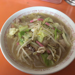 一楽ラーメン - 