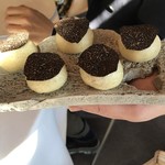 El Celler de Can Roca - ★9 Truffled brioche