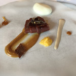 El Celler de Can Roca - ★9.5 Smoked duck magret with orange