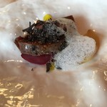 El Celler de Can Roca - ★9 Hare à la royal