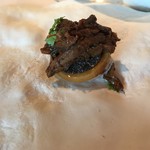 El Celler de Can Roca - ★9 Hare à la royal