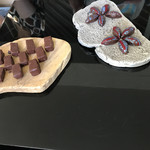 El Celler de Can Roca - ☆7.5ボンボンショコラ ☆7チャイのチョコレート