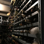 El Celler de Can Roca - 圧巻のワインセラー