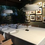 El Celler de Can Roca - プライベートダイニング見学